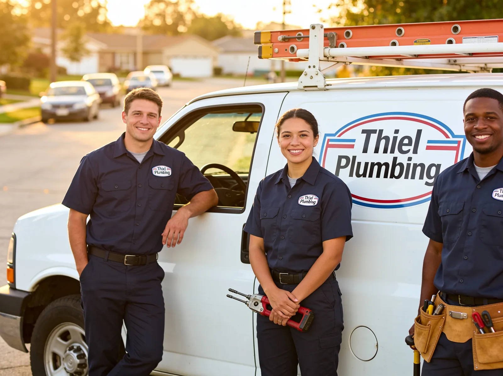 Plumber company in Wyandotte, OK